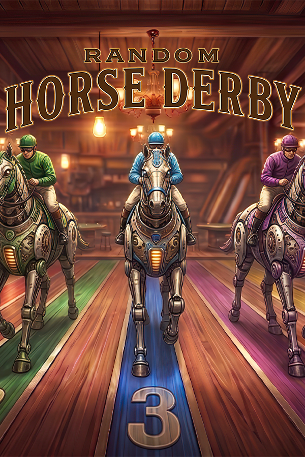 Random Horse Derby